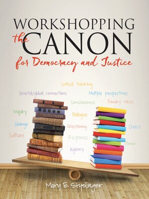 cover image of Workshopping the Canon for Democracy and Justice